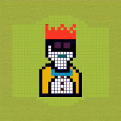 Robin Rebellion #0690 — Oak
