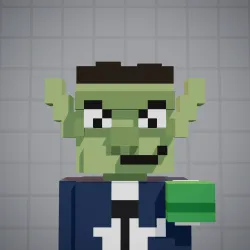 Goblin Broker #1906