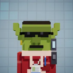 Goblin Broker #1682