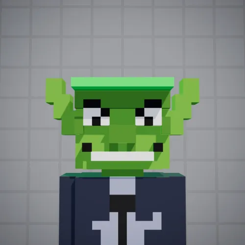 Goblin Broker #349