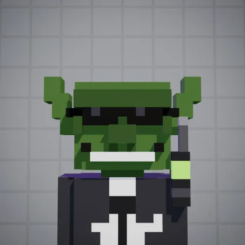 Goblin Broker #1933