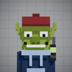 Goblin Broker #1001