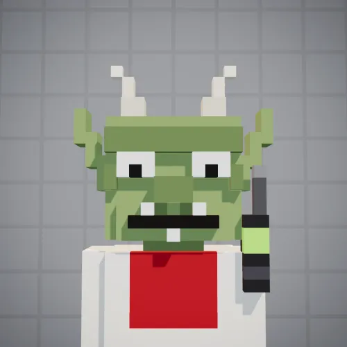 Goblin Broker #227