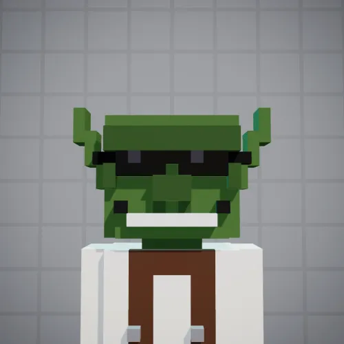 Goblin Broker #306