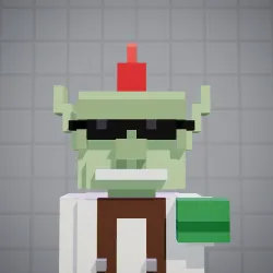 Goblin Broker #1807