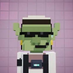 Goblin Broker #12
