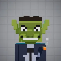 Goblin Broker #841