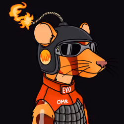 OMR EVO #2936