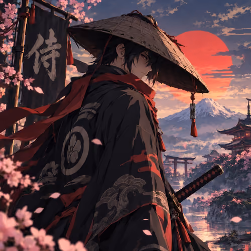 Shadow Samurai 