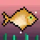 Pixel Fish #205