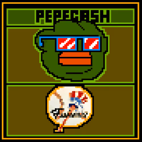 uPEPECASH