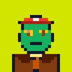 Greenhood #1001