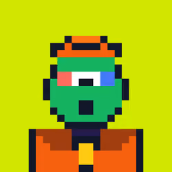 Greenhood #1303