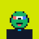Greenhood #0009