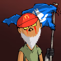 734