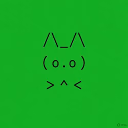 ASCII CATS