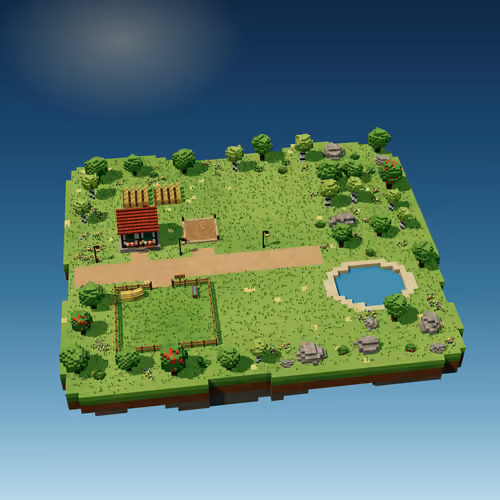 Smallholding #625
