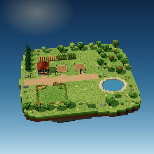 Small Farm #466