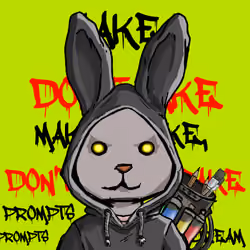 BUNNY HOPPERS #1141