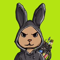 BUNNY HOPPERS #2983