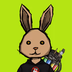 BUNNY HOPPERS #3998