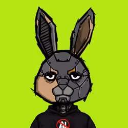 BUNNY HOPPERS #977