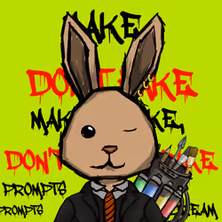BUNNY HOPPERS #2859