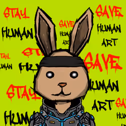 BUNNY HOPPERS #1142