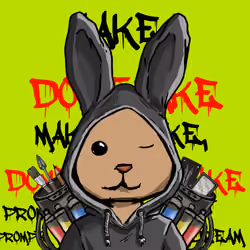 BUNNY HOPPERS #1224