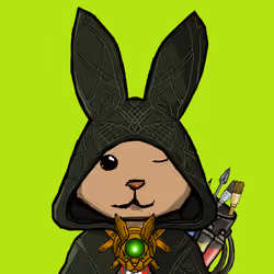 BUNNY HOPPERS #2964