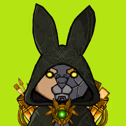 BUNNY HOPPERS #3261
