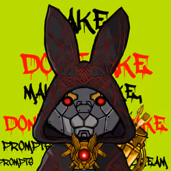 BUNNY HOPPERS #3173