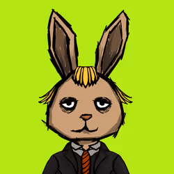 BUNNY HOPPERS #2229
