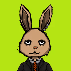 BUNNY HOPPERS #3076