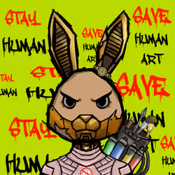BUNNY HOPPERS #3303