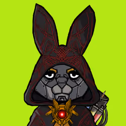 BUNNY HOPPERS #1102