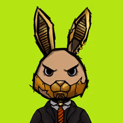 BUNNY HOPPERS #1100