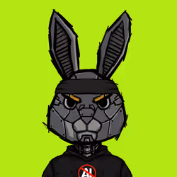 BUNNY HOPPERS #3347