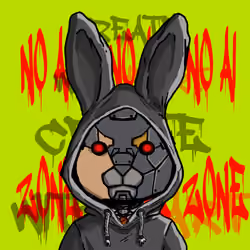 BUNNY HOPPERS #1238
