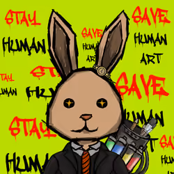 BUNNY HOPPERS #773