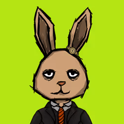 BUNNY HOPPERS #3999