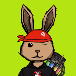 BUNNY HOPPERS #4102