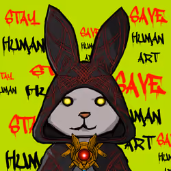 BUNNY HOPPERS #3384