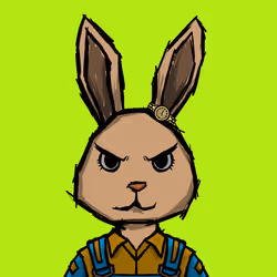 BUNNY HOPPERS #704