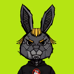 BUNNY HOPPERS #2133