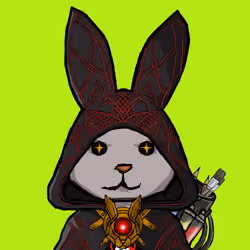 BUNNY HOPPERS #2510