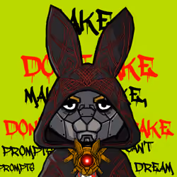 BUNNY HOPPERS #3178