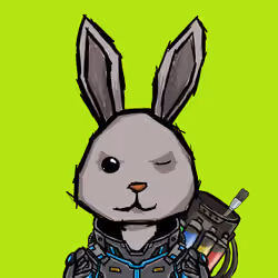 BUNNY HOPPERS #3894