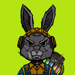 BUNNY HOPPERS #3886