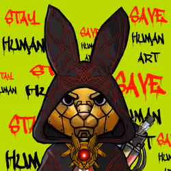 BUNNY HOPPERS #2965